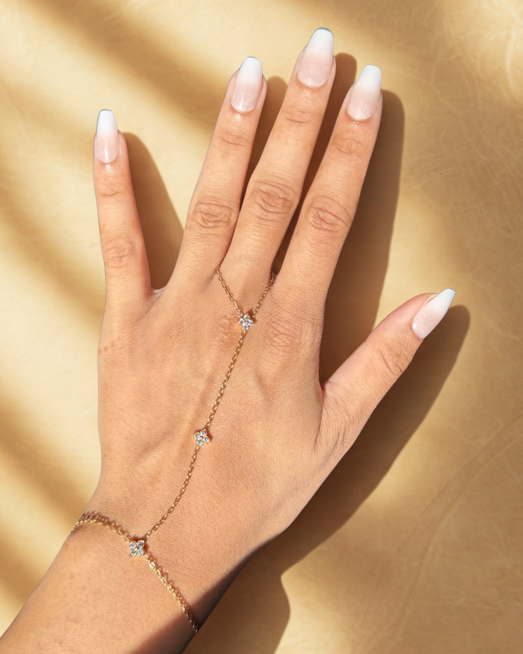 Flora Hand Chain