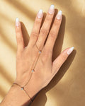 Flora Hand Chain