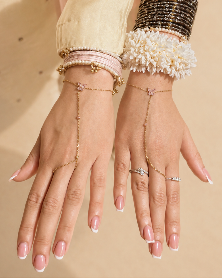 Nouf Hand Chain