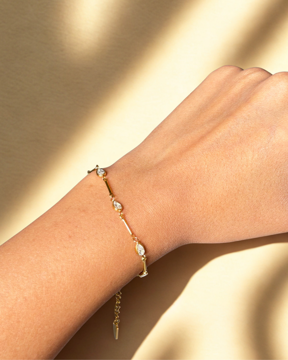 Raindrop Bracelet