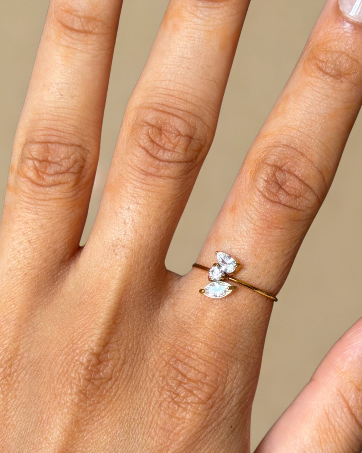 Petal Ring