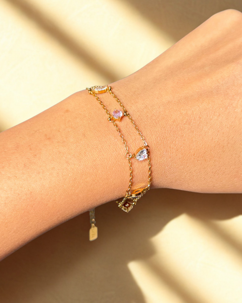 Blush Bracelet