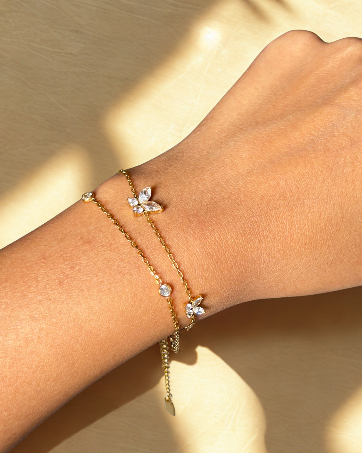 Flutter Bracelet