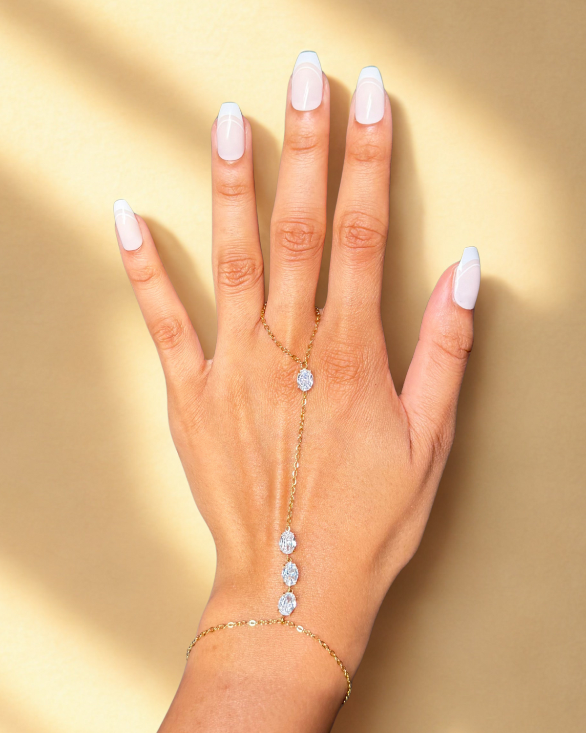 Celeste Hand Chain