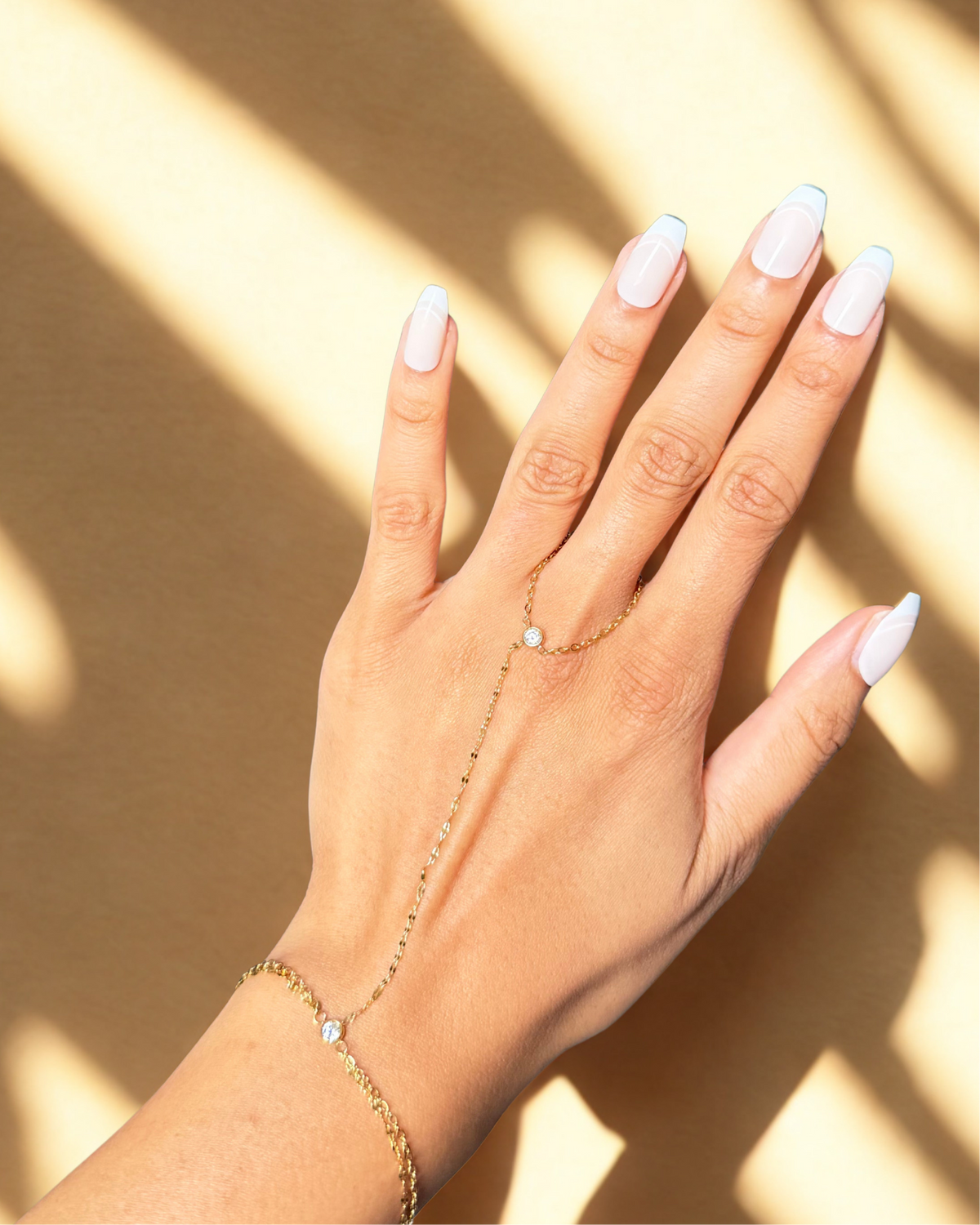 Noor Hand Chain