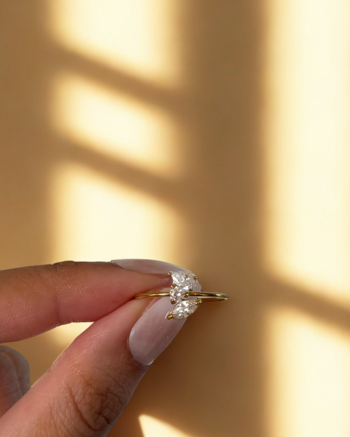 Petal Ring