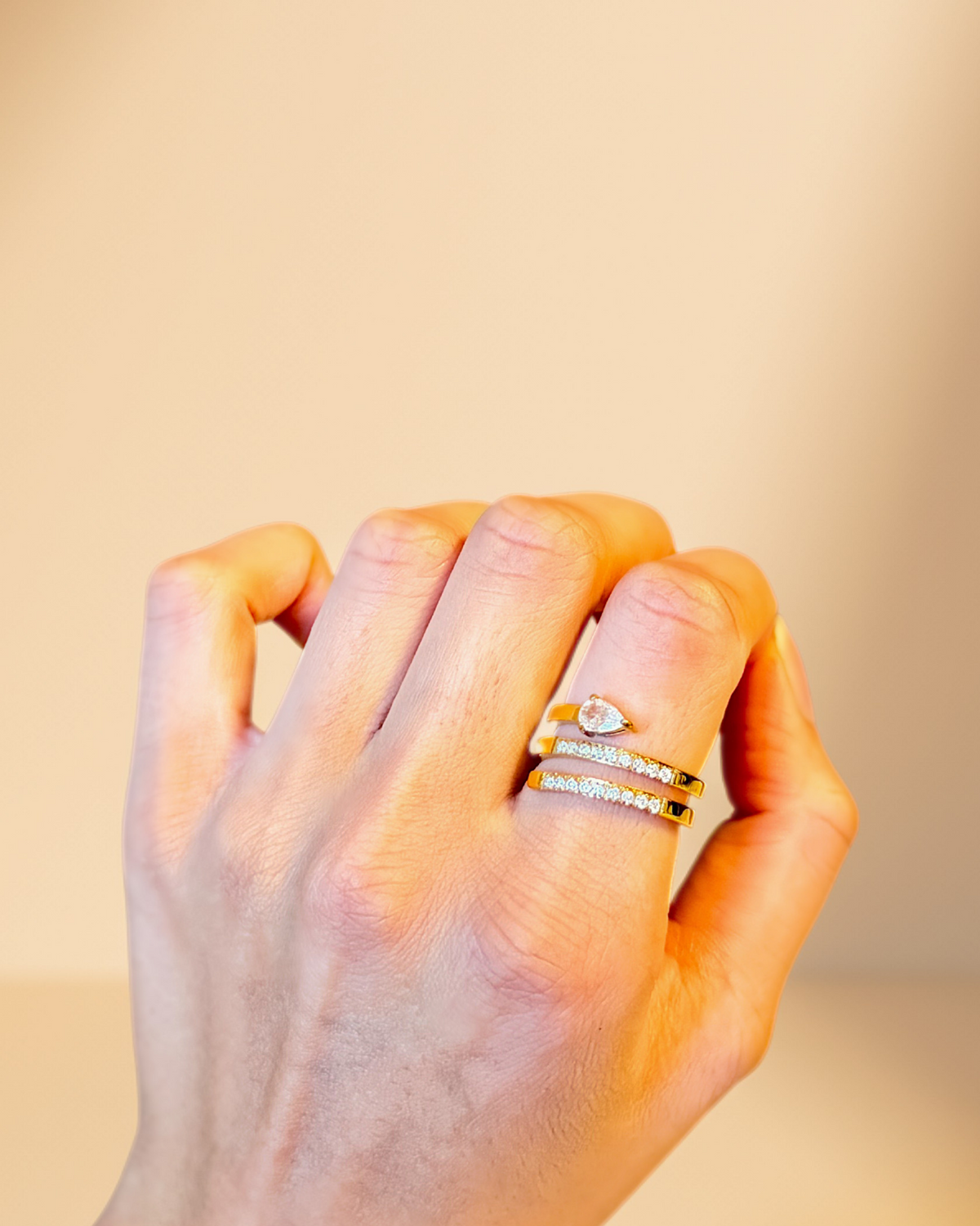 Stack Ring