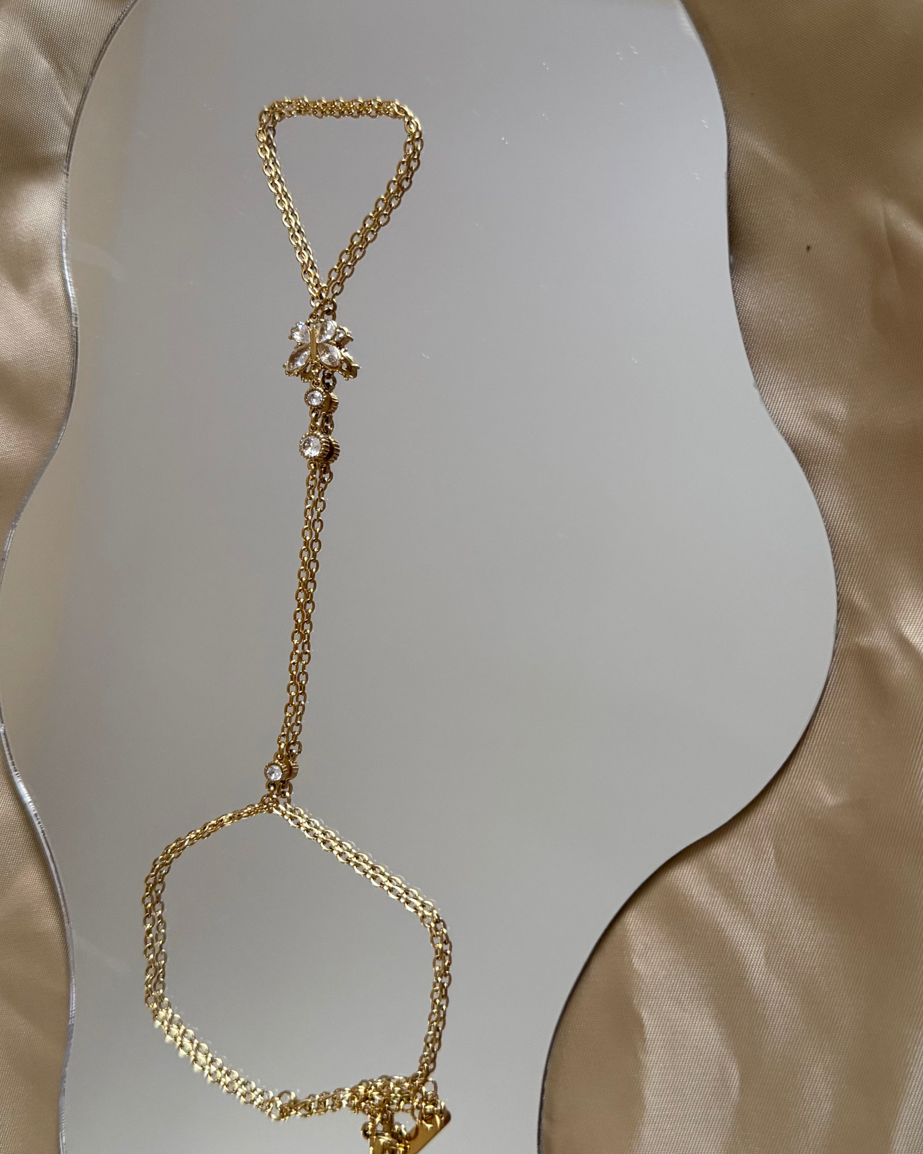 Aurora Hand Chain