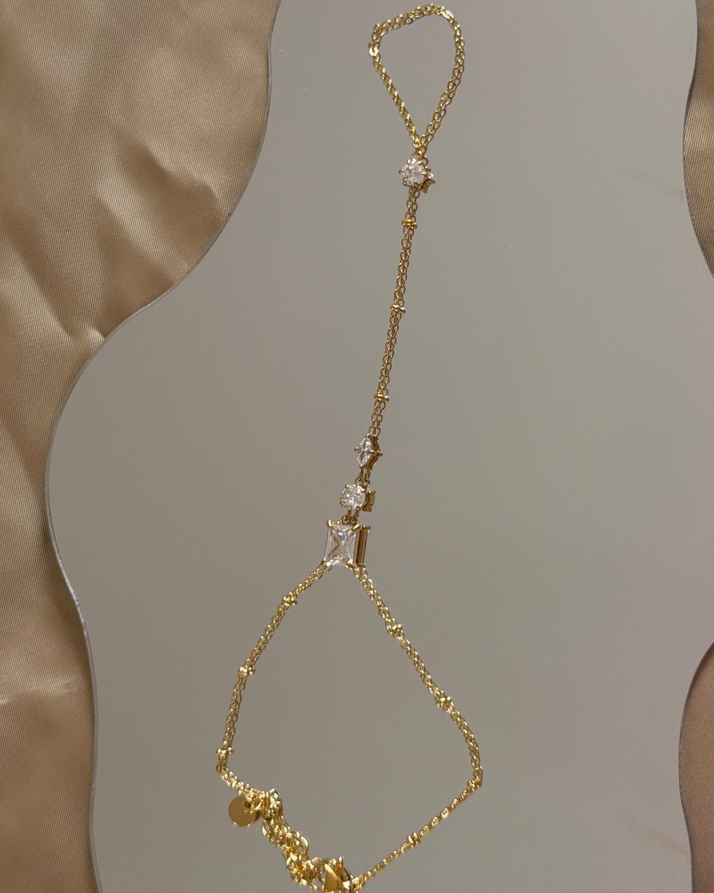 Radiance Hand Chain
