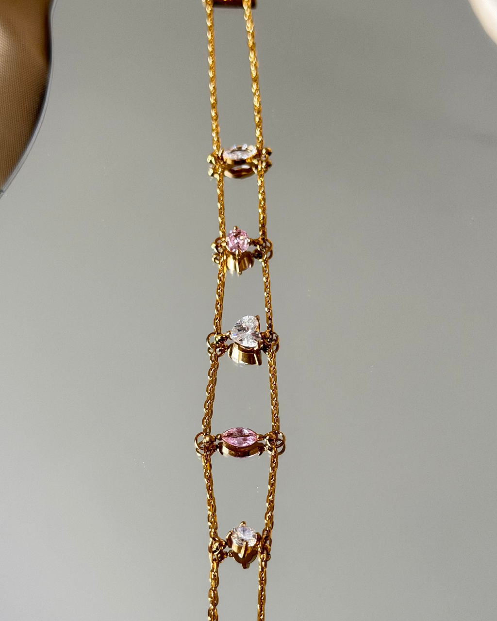 Blush Bracelet