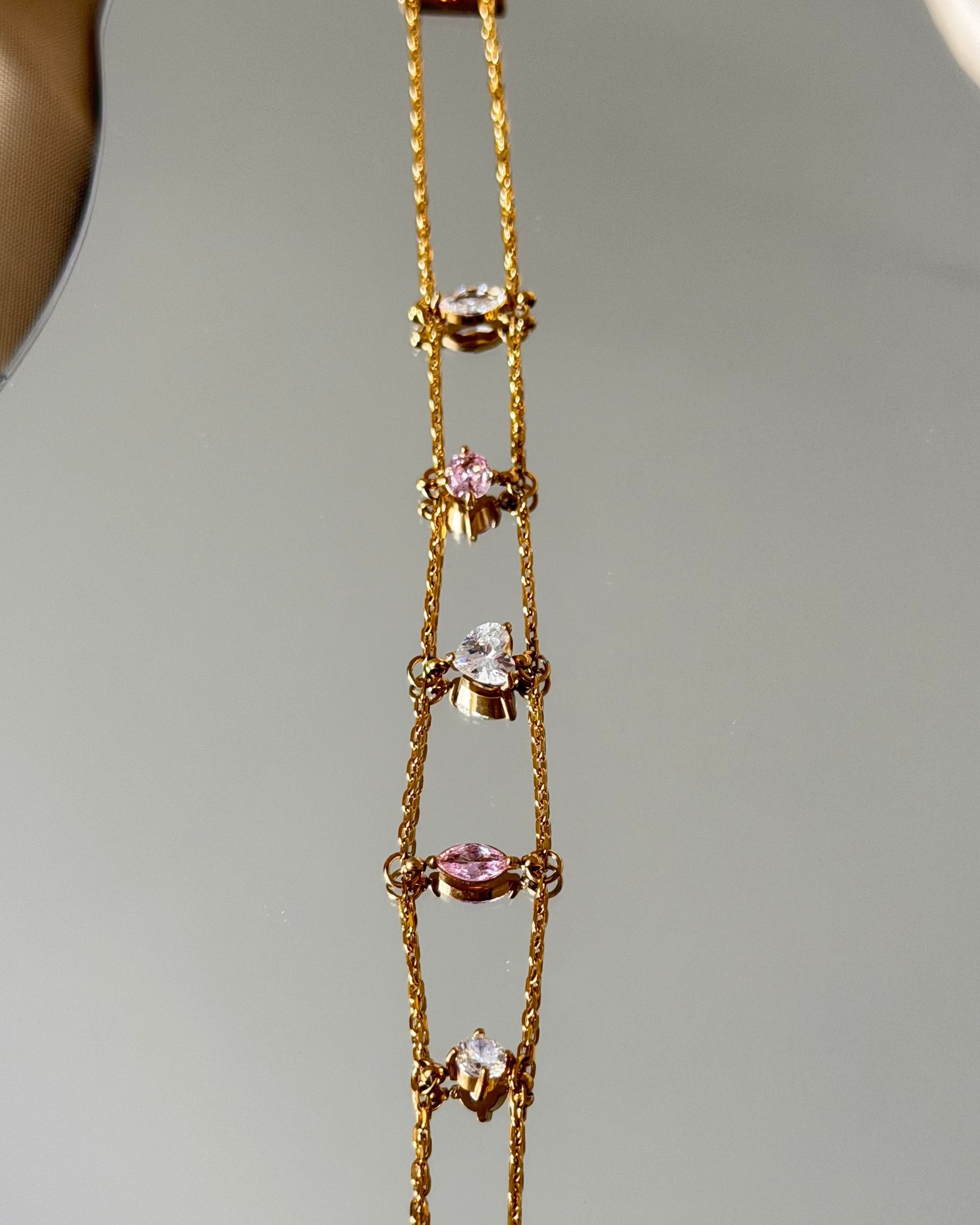 Blush Bracelet