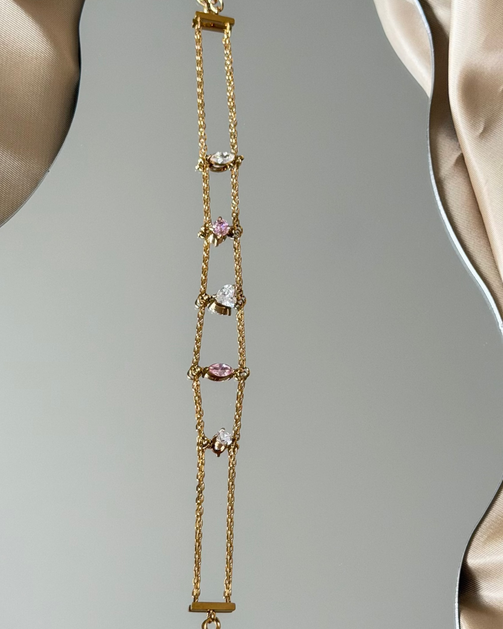 Blush Bracelet