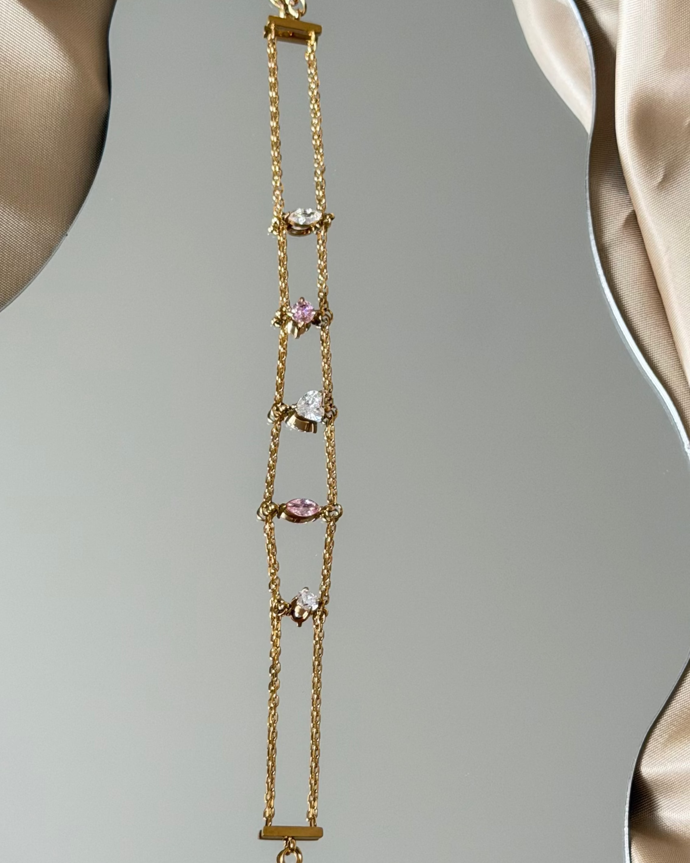 Blush Bracelet
