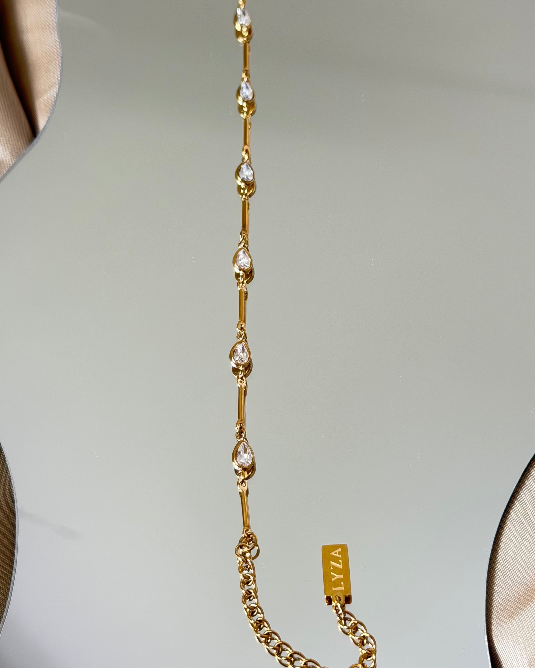 Raindrop Bracelet