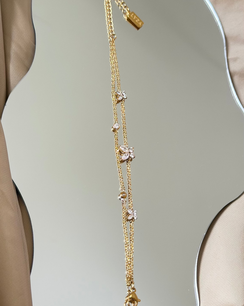 Flutter Bracelet