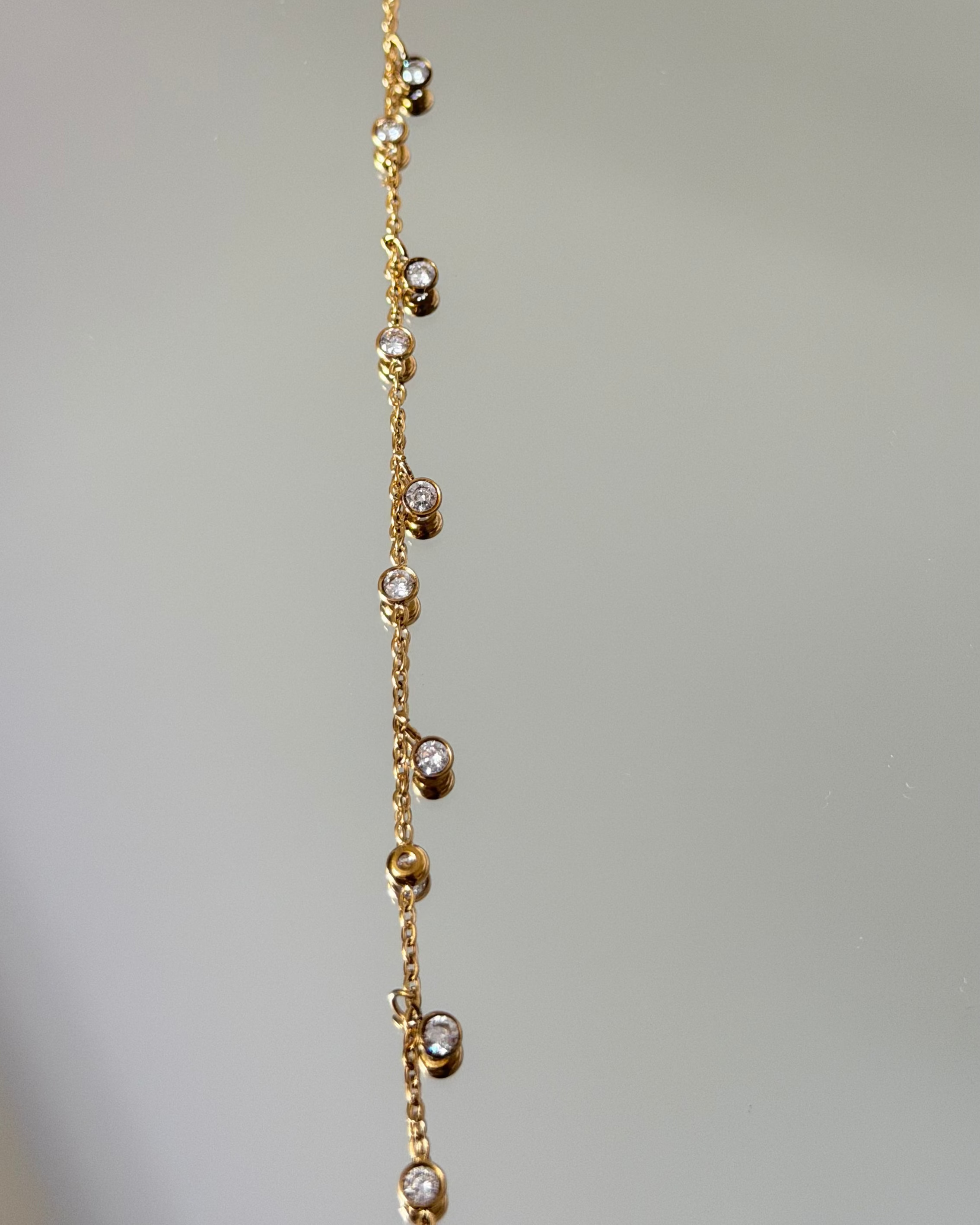 Stardust Anklet
