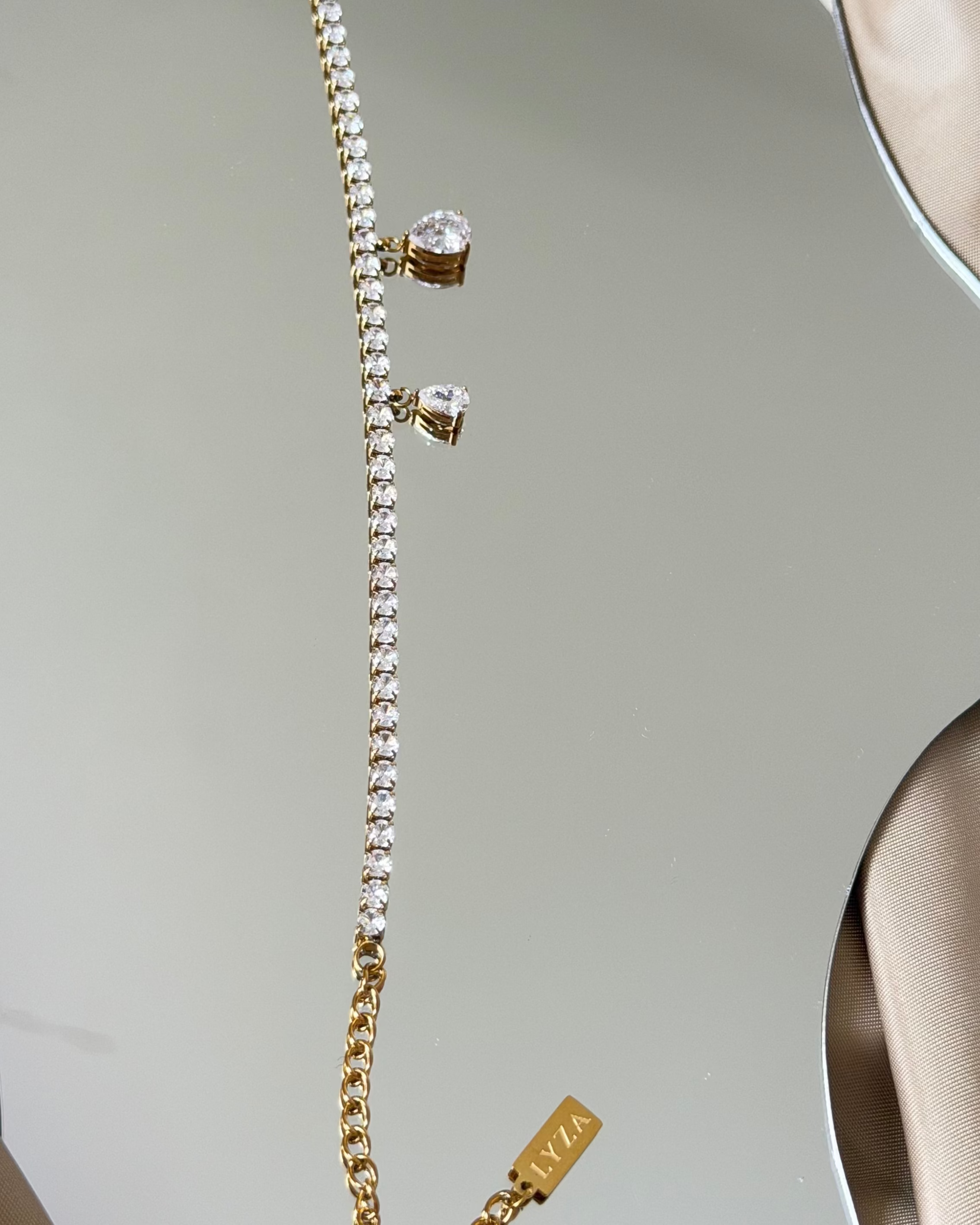 Nura Tennis Bracelet