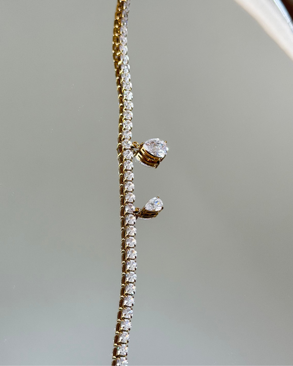 Nura Tennis Bracelet