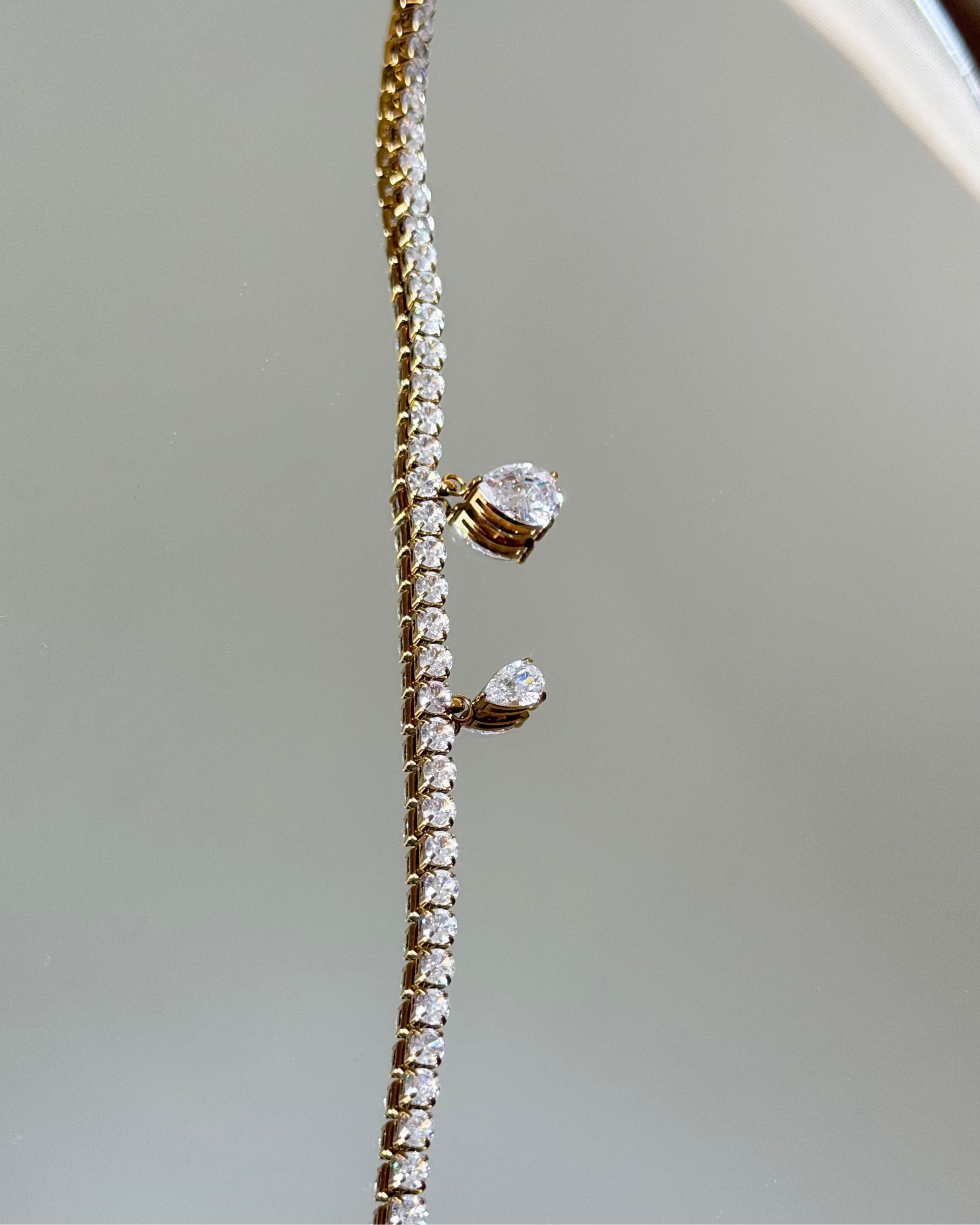 Nura Tennis Bracelet
