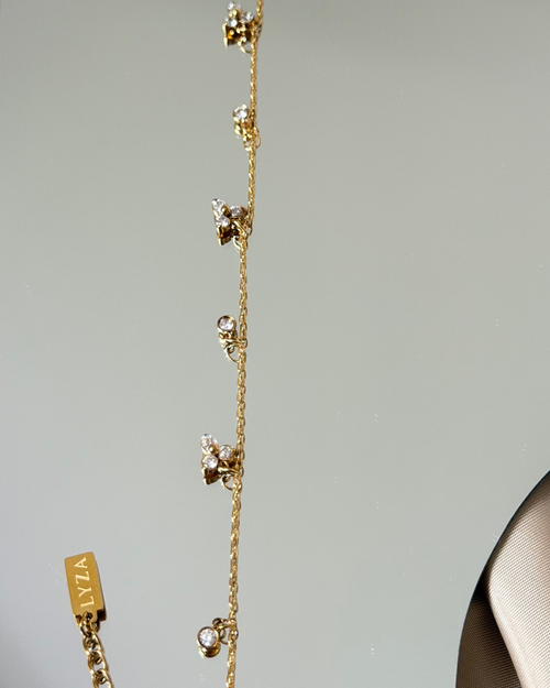 Bloom Anklet