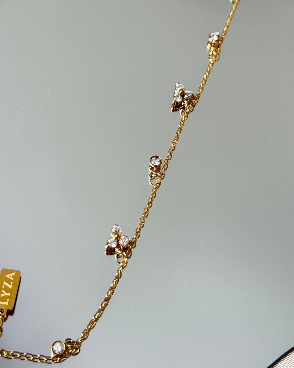 Bloom Anklet