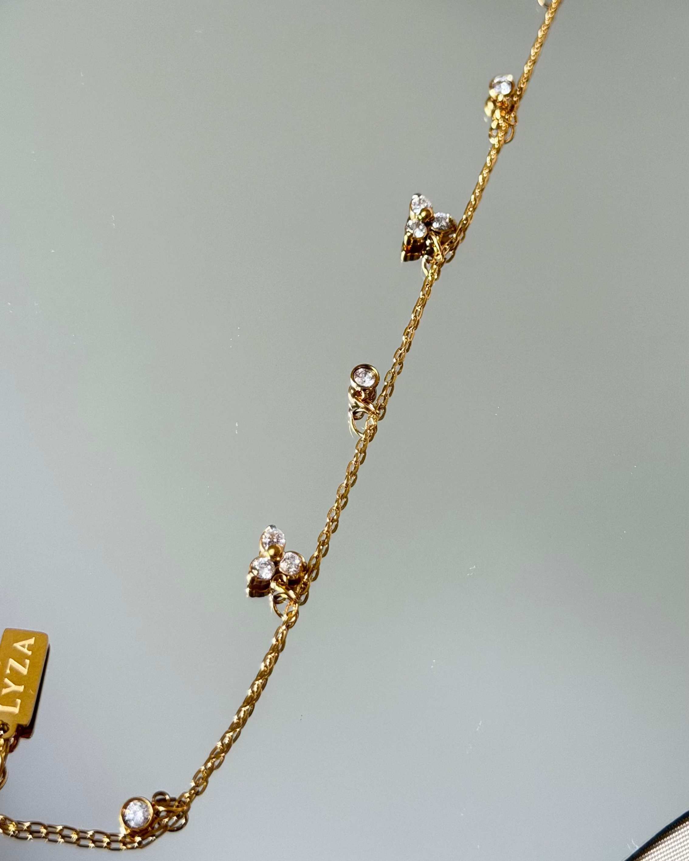 Bloom Anklet