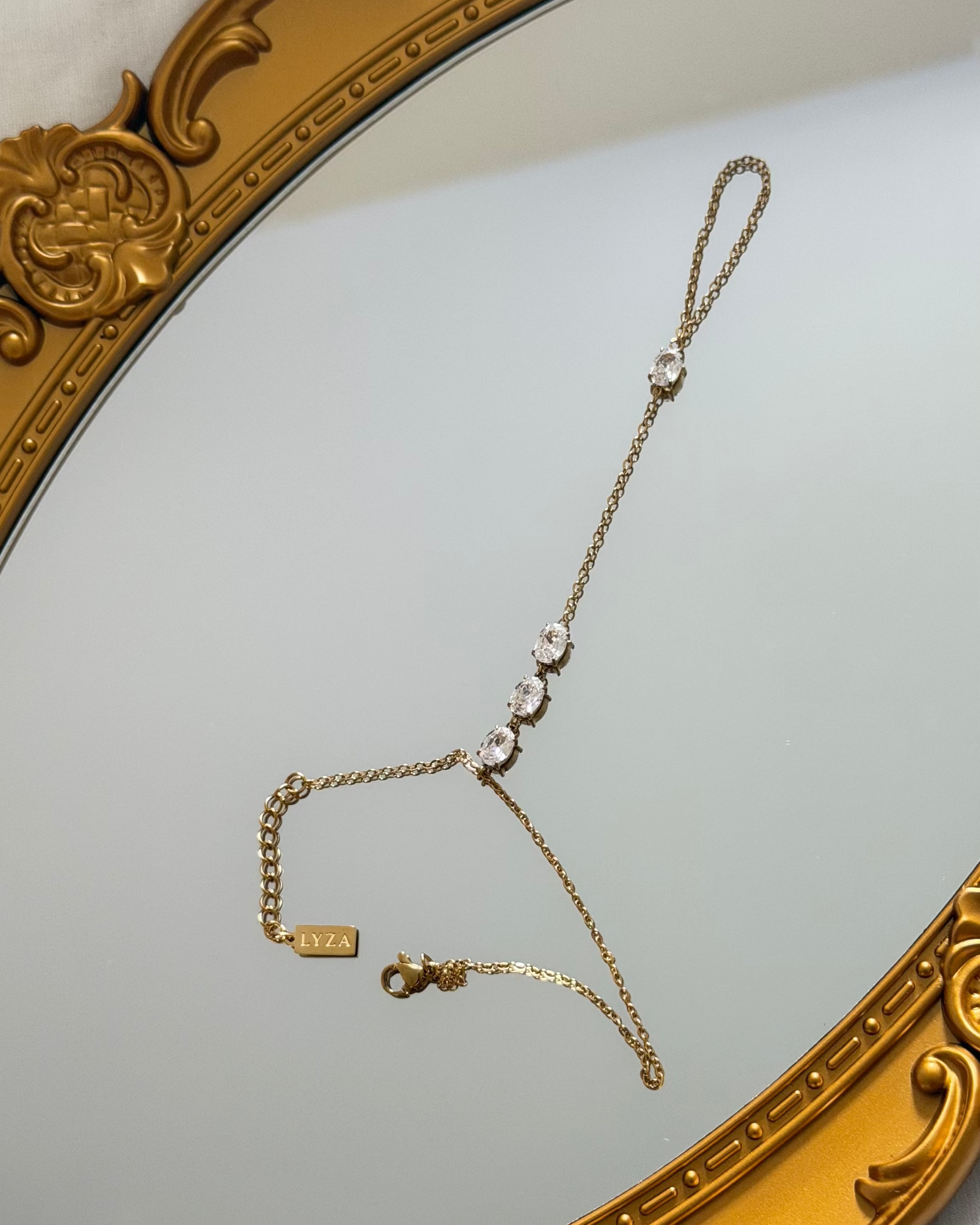 Celeste Hand Chain