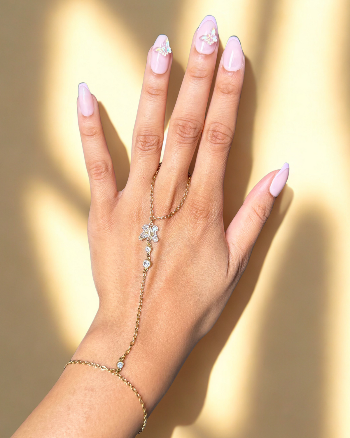 Aurora Hand Chain