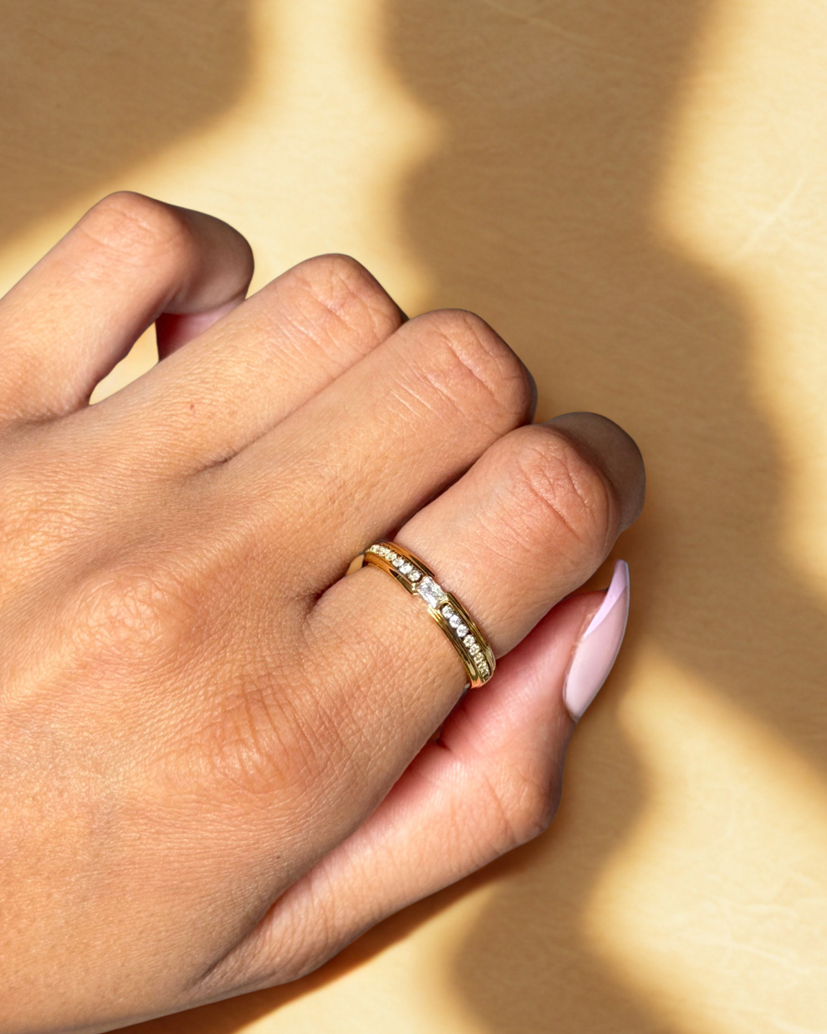 Halo Ring